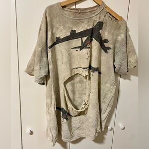 Roger Waters Graphic Tee Size L